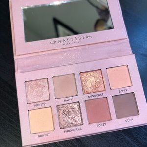 Anastasia Beverly Hills Glam To Go Mini Eyeshadow Palette